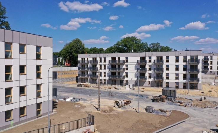 mieszkanie na sprzedaż - Chorzów, Centrum