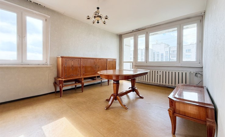 mieszkanie na sprzedaż - Katowice, Piotrowice