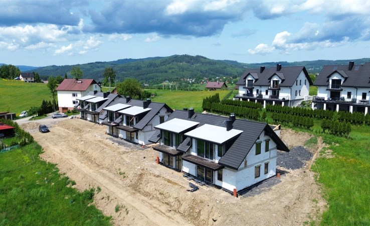 mieszkanie na sprzedaż - Istebna, Jaworzynka