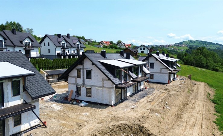 mieszkanie na sprzedaż - Istebna