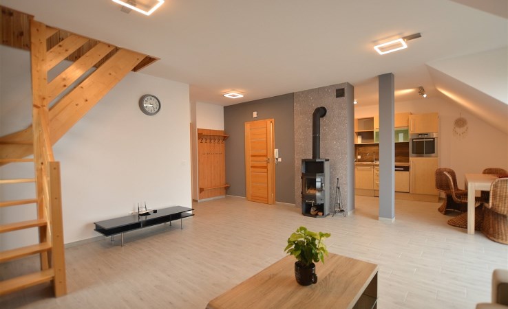 mieszkanie na sprzedaż - Istebna