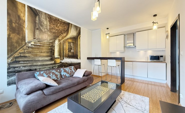 mieszkanie na sprzedaż - Katowice, Śródmieście