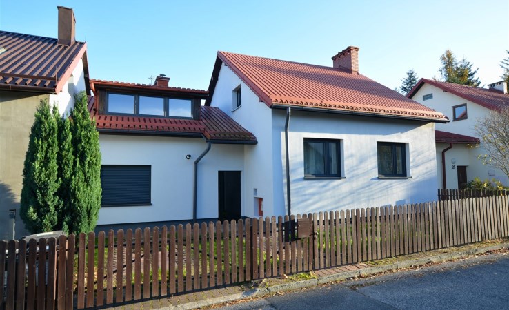 dom na sprzedaż - Bielsko-Biała, Olszówka Górna