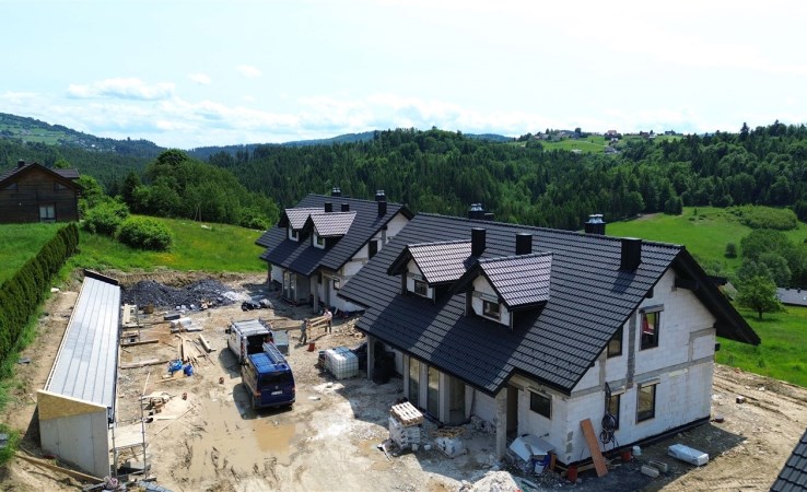 mieszkanie na sprzedaż - Istebna