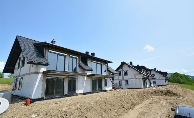 mieszkanie na sprzedaż - Istebna