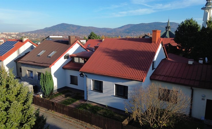 dom na sprzedaż - Bielsko-Biała, Olszówka Górna