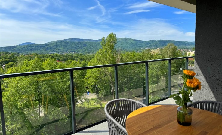 mieszkanie na wynajem - Bielsko-Biała, Langiewicza