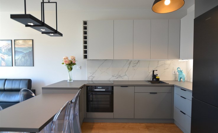 mieszkanie na wynajem - Bielsko-Biała, Wapienica