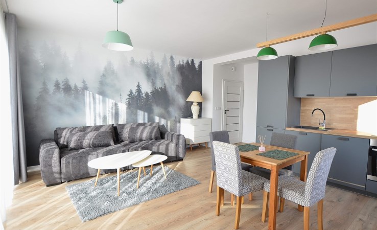 mieszkanie na wynajem - Bielsko-Biała, Komorowice Krakowskie