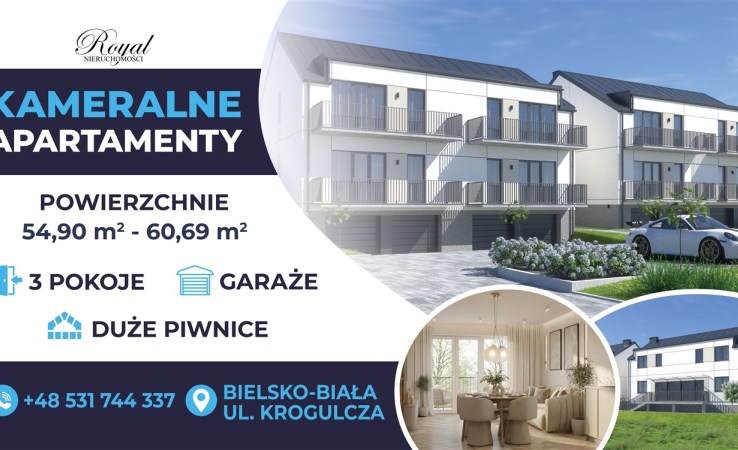 mieszkanie na sprzedaż - Bielsko-Biała, Kamienica