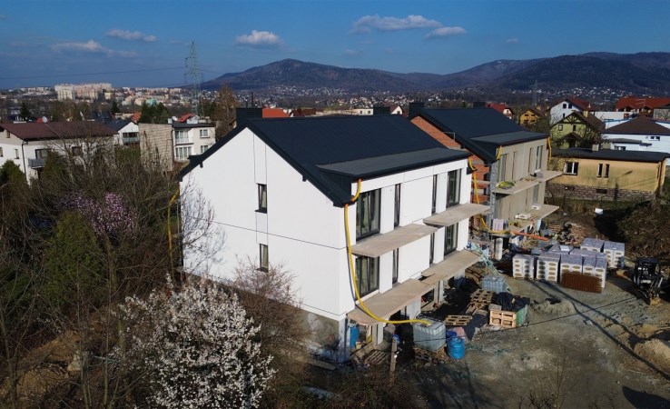 mieszkanie na sprzedaż - Bielsko-Biała, Olszówka