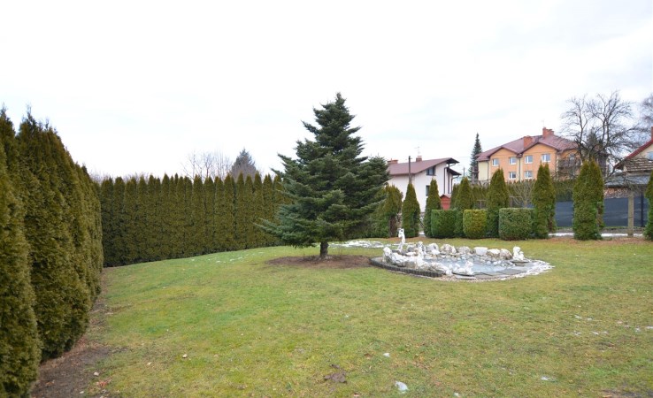 działka na sprzedaż - Bielsko-Biała, Kamienica