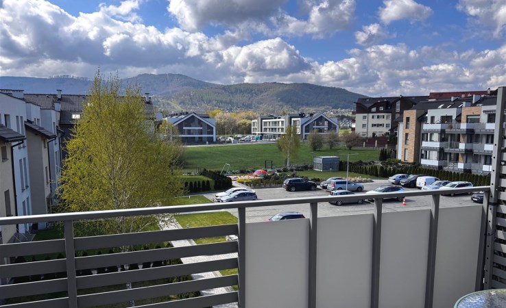 mieszkanie na wynajem - Bielsko-Biała, Kamienica