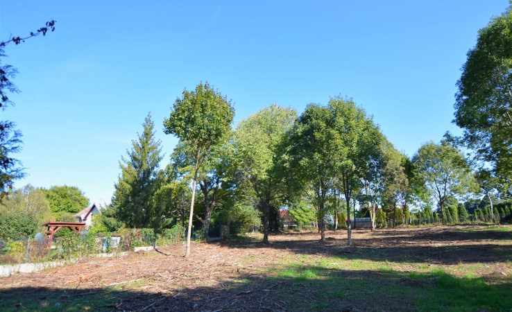działka na sprzedaż - Bielsko-Biała, Kamienica
